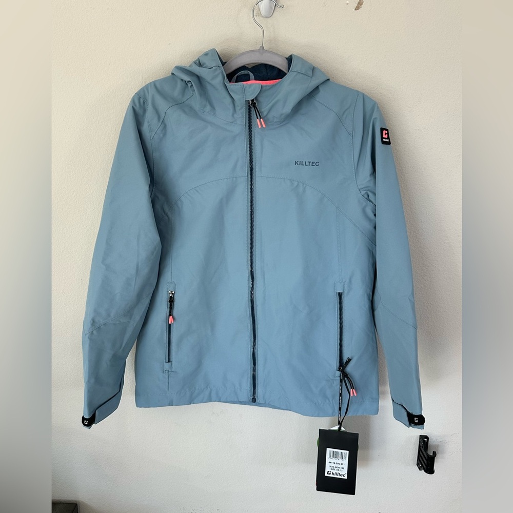 Killtec Girls Waterproof jacket